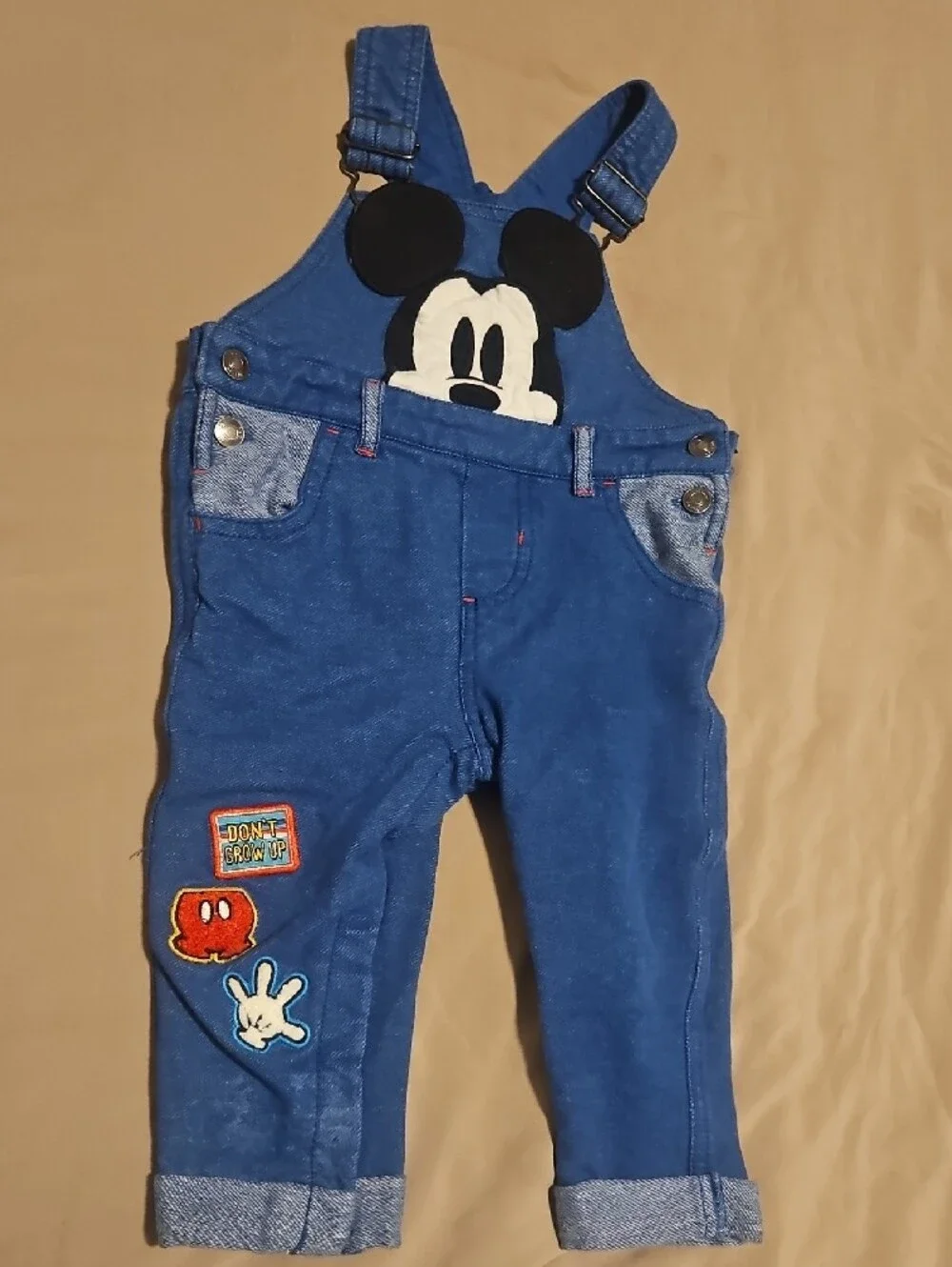 Disney- Baby Boy Mickey Onesies